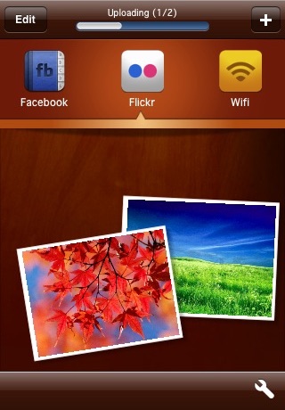 Photo Share & Photo Transfer