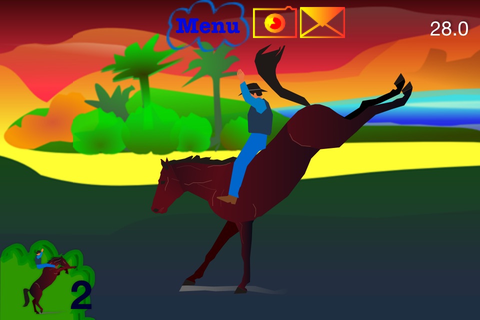 Jumpy Horse screenshot 4