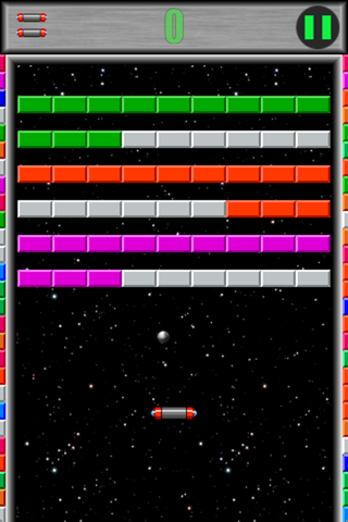 Retro Wall Breaker Lite screenshot 3