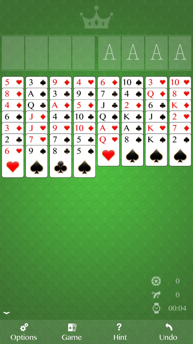 simple freecell