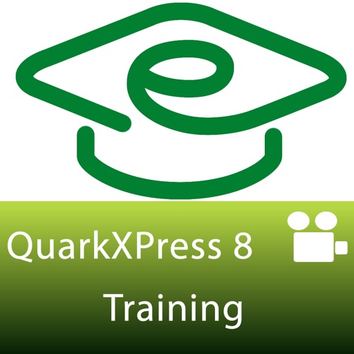 Video Training for QuarkXPress 8 (iPad version) icon