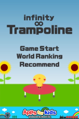 infinity Trampoline screenshot 2