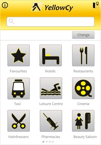 Cyprus Yellow Pages screenshot 2
