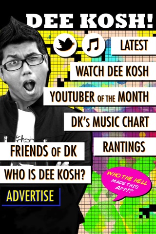 Dee Kosh screenshot 3