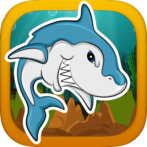 Shark Attack - The Underwater Domination Saga Pro Edition Icon