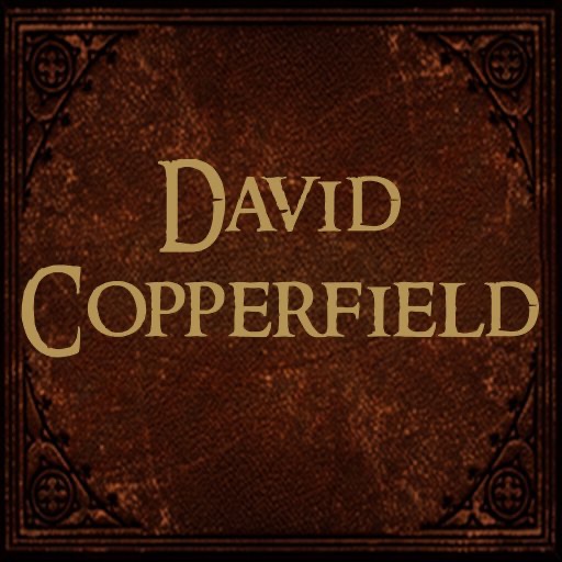 David Copperfield  by Charles Dickens - (ebook) icon