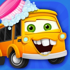 Activities of Car Salon - Kids Games