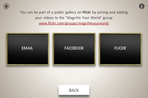Magritte Your World screenshot 3