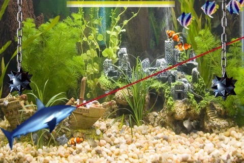 Laser Shark Free screenshot-3