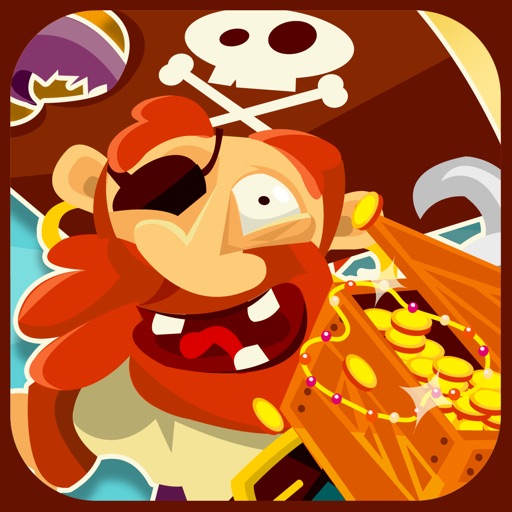 Treasure Pirates iOS App