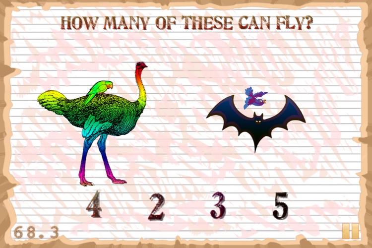 Mr. Bird's Dumb Puzzle Practice Test (Now Free!) screenshot-3