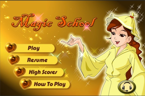 Magic School screenshot 2