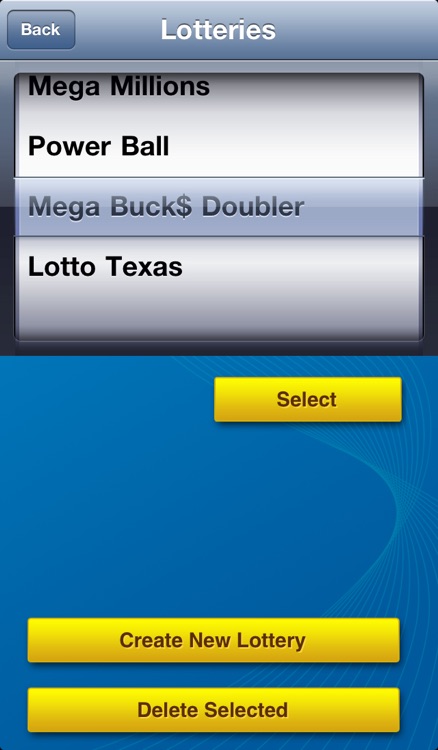 Lotto Wheels