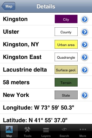 Geology NY screenshot-3