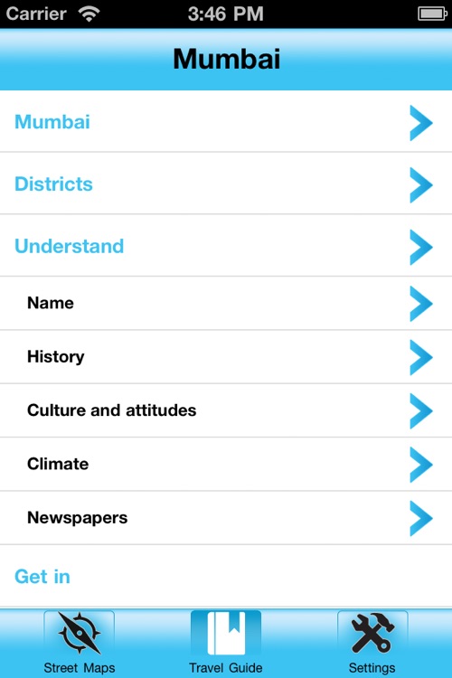 Mumbai Street Map Offline