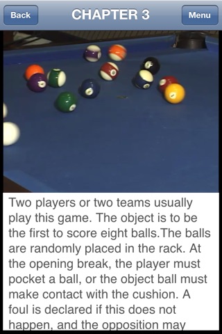 Pool Master - Tips and Shots for Billiards and Snooker screenshot 4