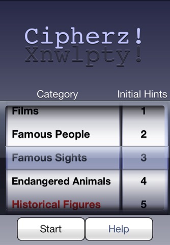 Cipherz screenshot 2