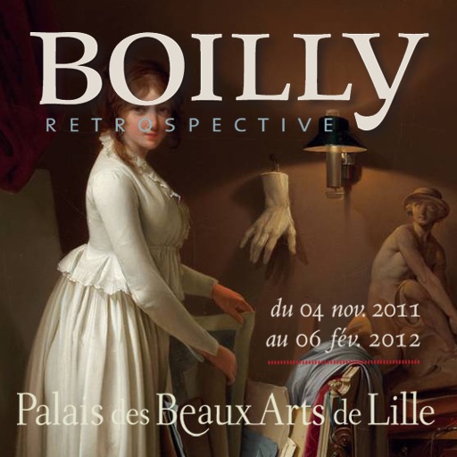 Boilly, rétrospective - Palais des Beaux Arts de Lille icon