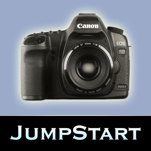 Canon EOS 5D Mark II by Jumpstart icon