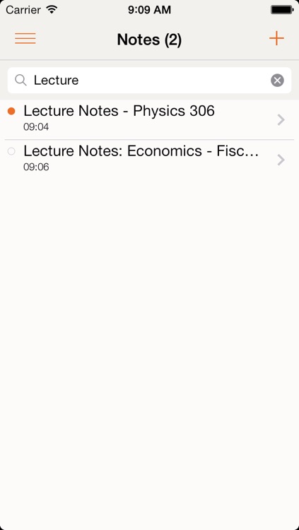 MiniNote - Note Taking Done Right