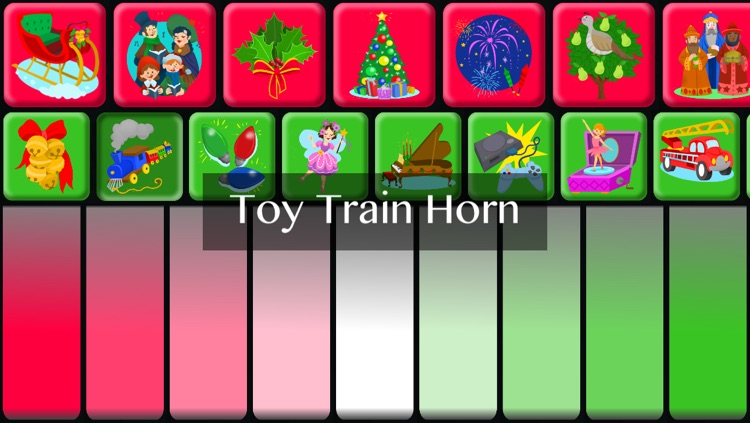 Kids Christmas Piano screenshot-3