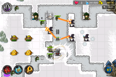 Magic Craft: The Hero of Fantasy Kingdom Free screenshot 3