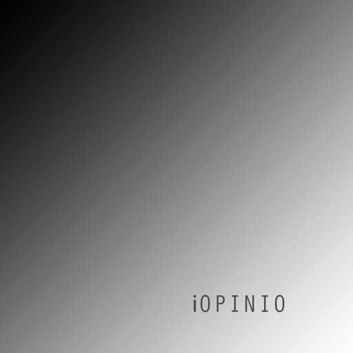 iOpinio icon