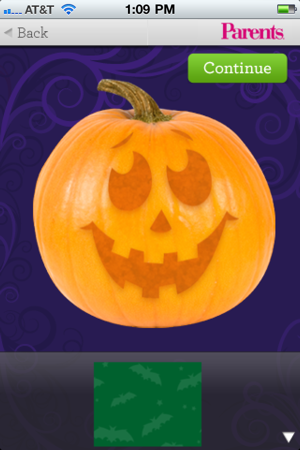 Carve-a-Pumpkin from Parents magazine(圖4)-速報App