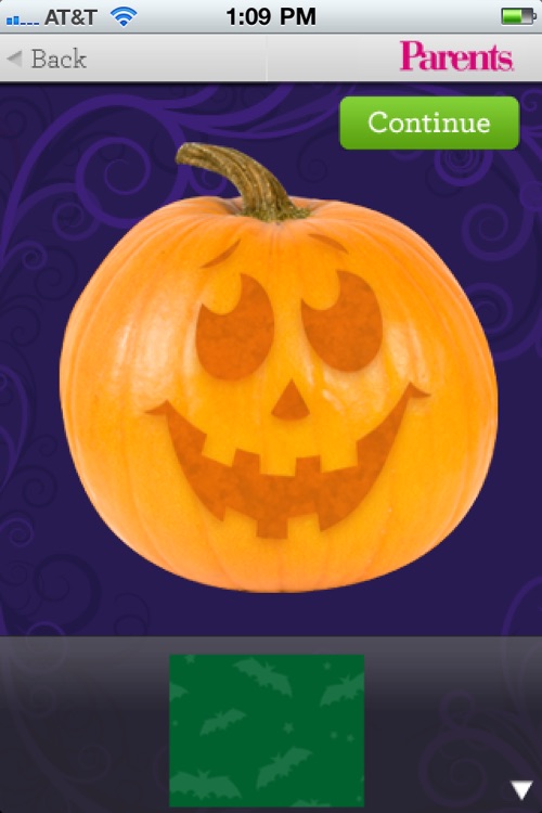 Carve-a-Pumpkin from Parents magazine screenshot-3