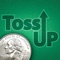 Toss-Up FREE - 3D Coin Flipping