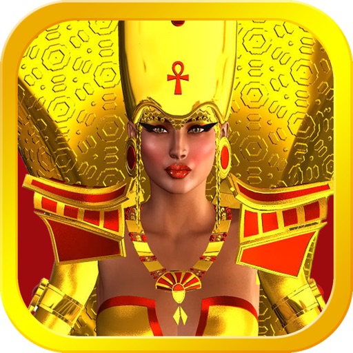 Ancient Slots - Pharaoh's Lust Gold Edition Icon