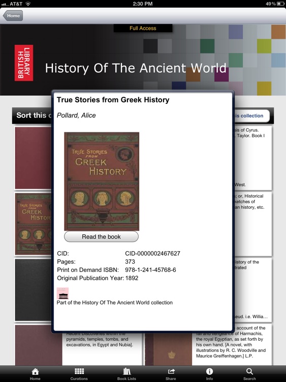 British Library 19th Century Collection screenshot-3