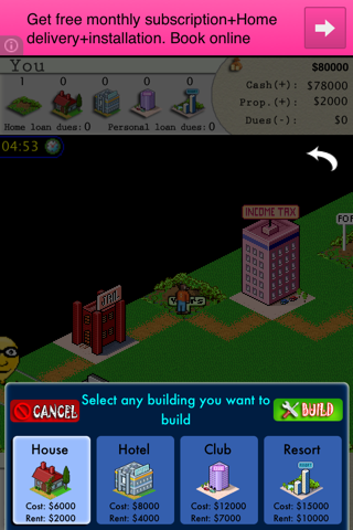 TradeOff - A Business Game screenshot 3