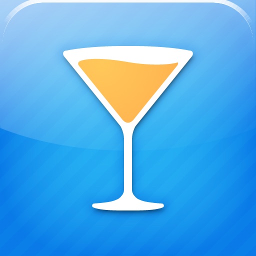 Top Shelf Drinks iOS App