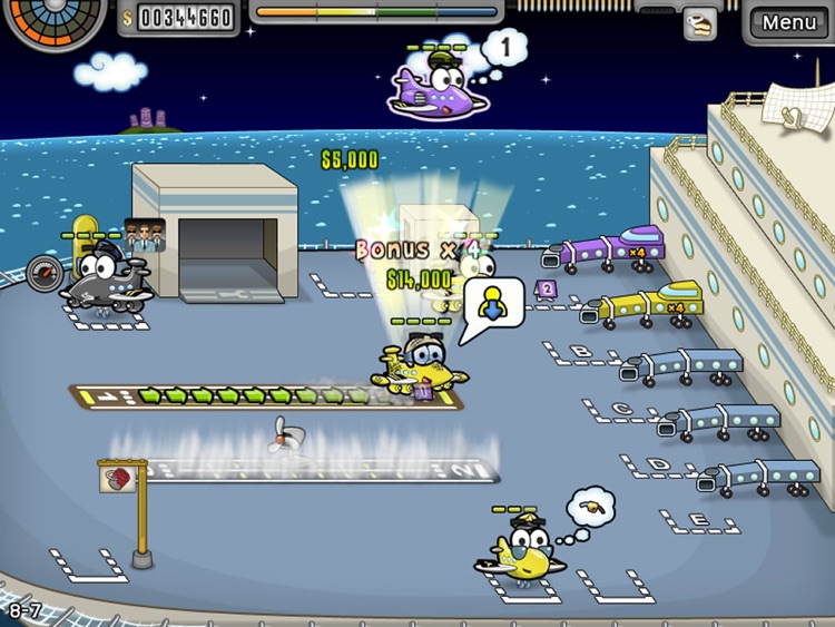 Airport Mania 2: Wild Trips HD screenshot-3