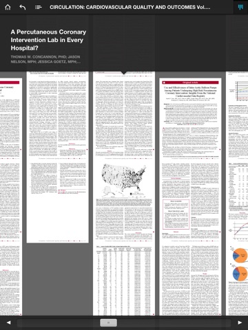 Circulation: Cardiovascular Quality and Outcomes screenshot 4