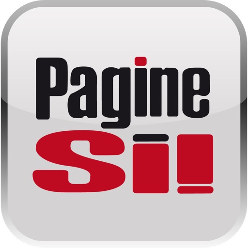 PagineSì for iPad icon
