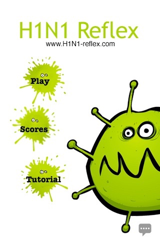 H1N1 Reflex screenshot 2
