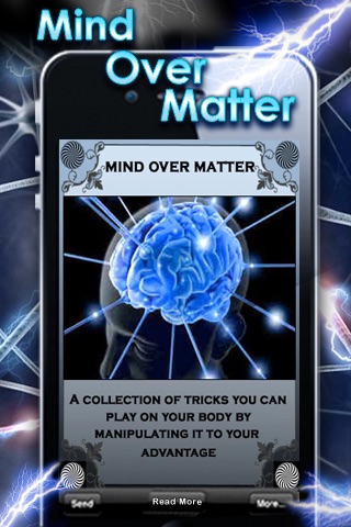 Mind Over Matter screenshot 2