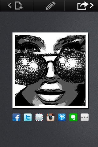 Photo Effects - Sketch Artist screenshot 4