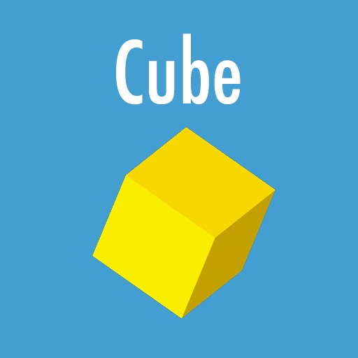 Colorful Cube Icon