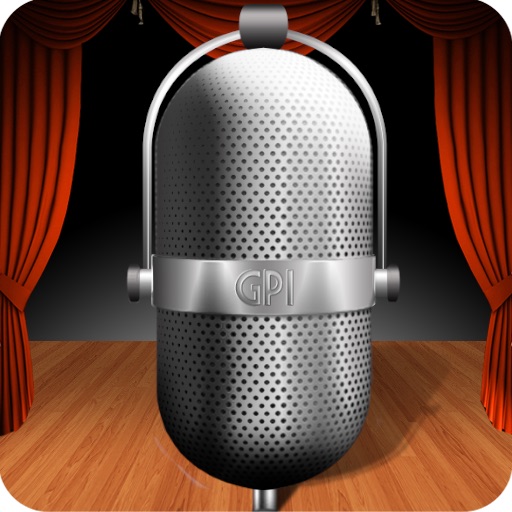 Cartoon Voice Effects icon