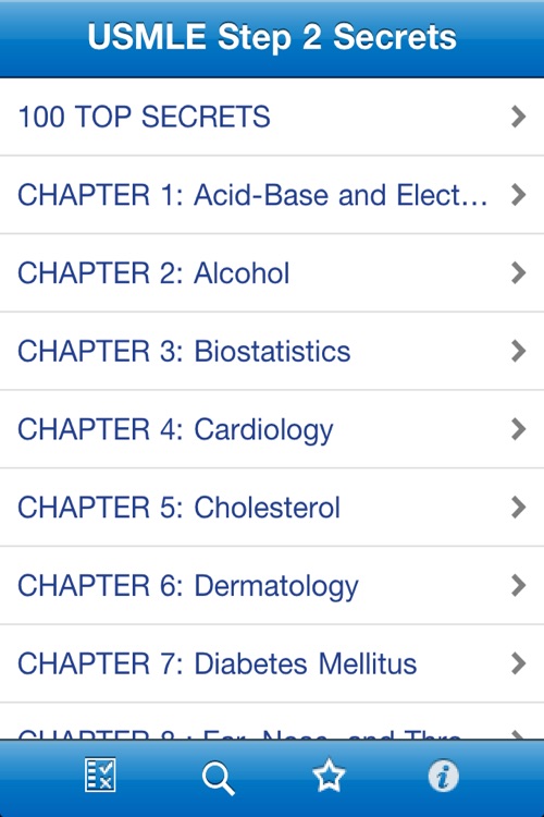 USMLE Step 2 Secrets, 3rd Edition screenshot-4