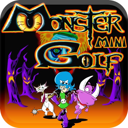 Monster Mini Golf