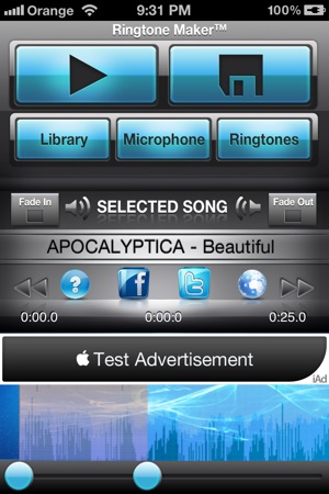 Ringtone Maker™ Free(圖2)-速報App