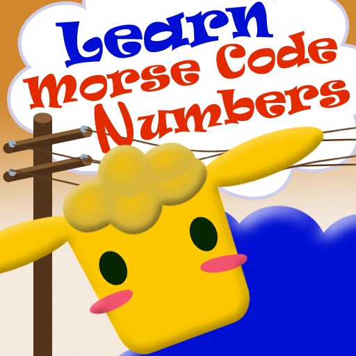 Learn Morse Number icon