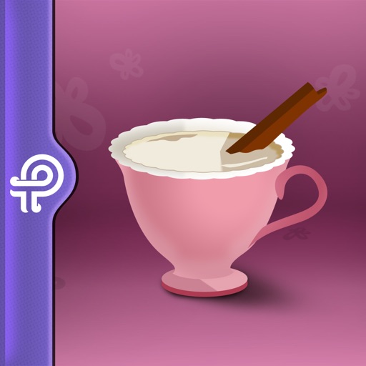 Pink Princess Tea Parties icon