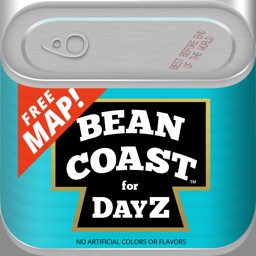 Bean Coast – DayZ Map and Guide