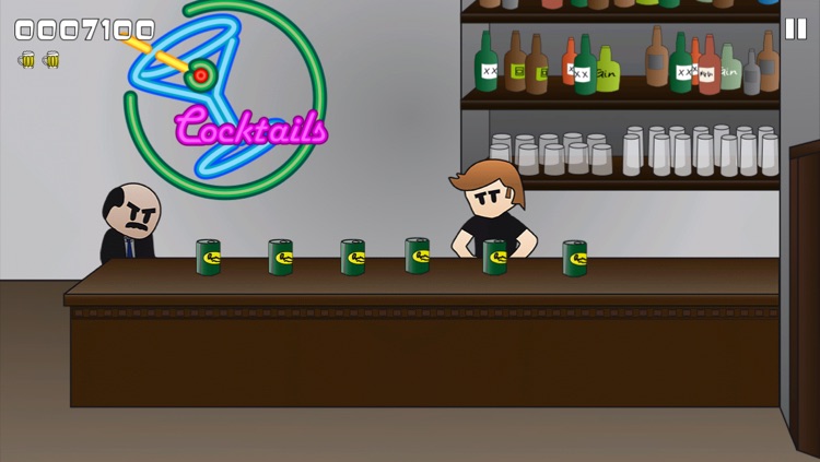 Barman Hero - Free Classic arcade action