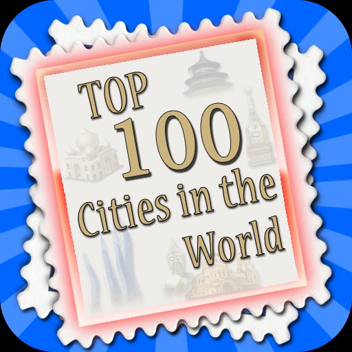 Top 100 Cities in the World